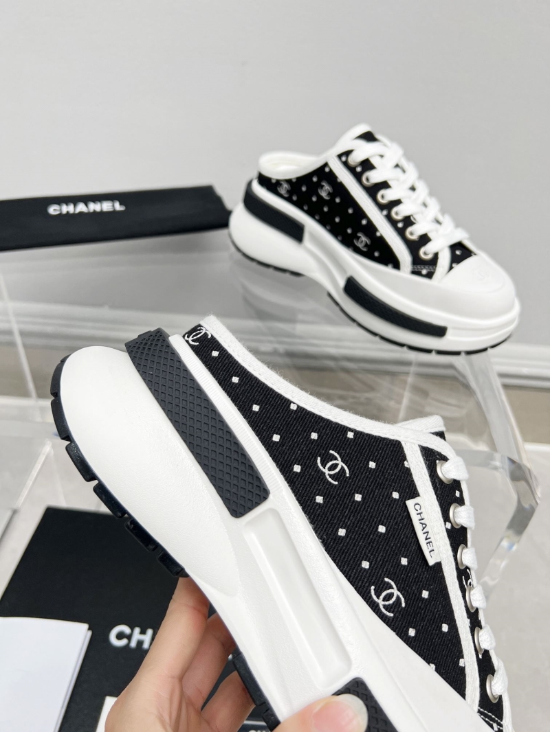 Chanel Sport Shoes